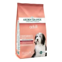 Arden Grange Hypoallergenic Adult Dry Dog Food - Salmon & Rice -Fuzzyard Shop I0037280 en