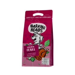 Barking Heads Golden Years Senior Dry Dog Food -Fuzzyard Shop I0037484
