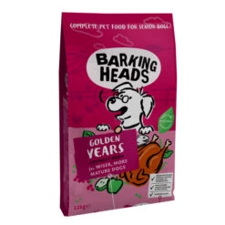 Barking Heads Golden Years Senior Dry Dog Food -Fuzzyard Shop I0037484 en 04