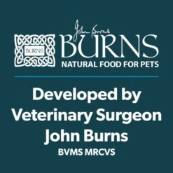 Burns Alert Assistance Adult/Senior Dry Dog Food - Chicken & Brown Rice -Fuzzyard Shop I0038237 en 07