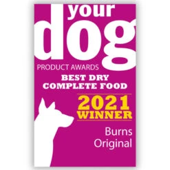 Burns Original Senior And Adult Dry Dog Food - Lamb & Brown Rice -Fuzzyard Shop I0038258 en 04