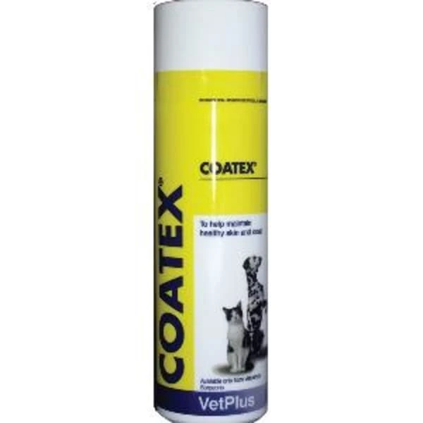VetPlus Coatex Skin And Coat Spray For Cats And Dogs 3 VetPlus Coatex Skin And Coat Spray For Cats And Dogs