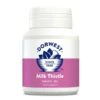 Dorwest Milk Thistle Liver Support Tablets For Dog & Cat -Fuzzyard Shop I0039700