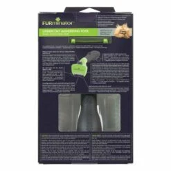 FURminator Undercoat DeShedding Tool For Long Hair Small Dog -Fuzzyard Shop I0040685 en 01