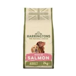 Harringtons Adult Dry Dog Food - Salmon & Potato 8 Harringtons Adult Dry Dog Food - Salmon & Potato -Fuzzyard Shop I0041285 en 01