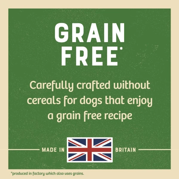 James Wellbeloved Grain-free Adult Dry Dog Food - Lamb & Vegetable 7 James Wellbeloved Grain-free Adult Dry Dog Food - Lamb & Vegetable - Image 5