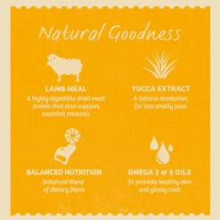 James Wellbeloved Grain-free Adult Dry Dog Food - Lamb & Vegetable 14 James Wellbeloved Grain-free Adult Dry Dog Food - Lamb & Vegetable -Fuzzyard Shop I0042159 en 06