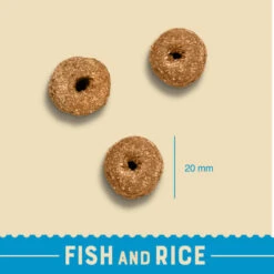 James Wellbeloved Large Adult Dry Dog Food - Fish & Rice -Fuzzyard Shop I0042161 en 07