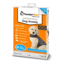 Thundershirt Calming Anxiety Dog Coat -Fuzzyard Shop I0044452