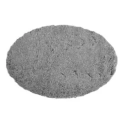 Vetbed Original Oval Bed For Dogs & Cats - Grey