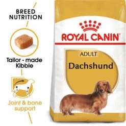 Royal Canin Dachshund Adult Dog Dry Food -Fuzzyard Shop I0045353