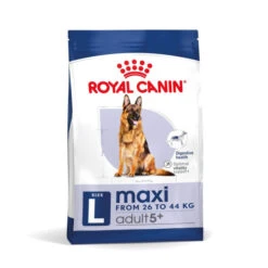 Royal Canin Maxi Adult 5+ Mature Dog Dry Food -Fuzzyard Shop I0045433