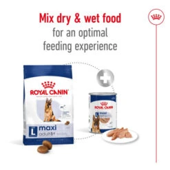 Royal Canin Maxi Adult 5+ Mature Dog Dry Food -Fuzzyard Shop I0045433 en 04