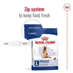 Royal Canin Maxi Adult 5+ Mature Dog Dry Food -Fuzzyard Shop I0045433 en 05