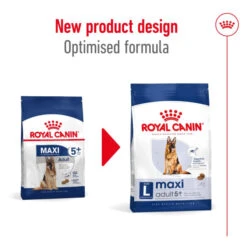Royal Canin Maxi Adult 5+ Mature Dog Dry Food -Fuzzyard Shop I0045433 en 06