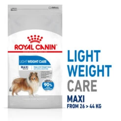 Royal Canin Maxi Light Weight Care -Fuzzyard Shop I0045440