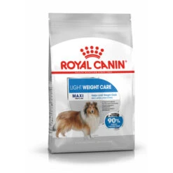 Royal Canin Maxi Light Weight Care -Fuzzyard Shop I0045440 en 02