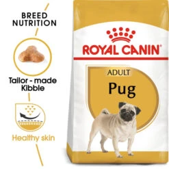 Royal Canin Pug Adult Dog Dry Food -Fuzzyard Shop I0045484