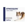 VetPlus Synoquin Chewable Medium Dog Tablets -Fuzzyard Shop I0046490
