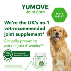 YuMOVE Joint Care Adult Dog Tablets -Fuzzyard Shop I0047774 en 09