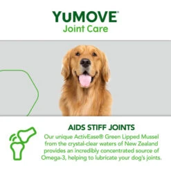 YuMOVE Joint Care Adult Dog Tablets -Fuzzyard Shop I0047774 en 14