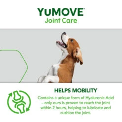 YuMOVE Joint Care Adult Dog Tablets