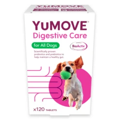 YuMOVE Digestive Care Dog Supplement Tablets 27 YuMOVE Digestive Care Dog Supplement Tablets -Fuzzyard Shop I0047777