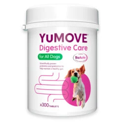 YuMOVE Digestive Care Dog Supplement Tablets 26 YuMOVE Digestive Care Dog Supplement Tablets -Fuzzyard Shop I0047777 en 02
