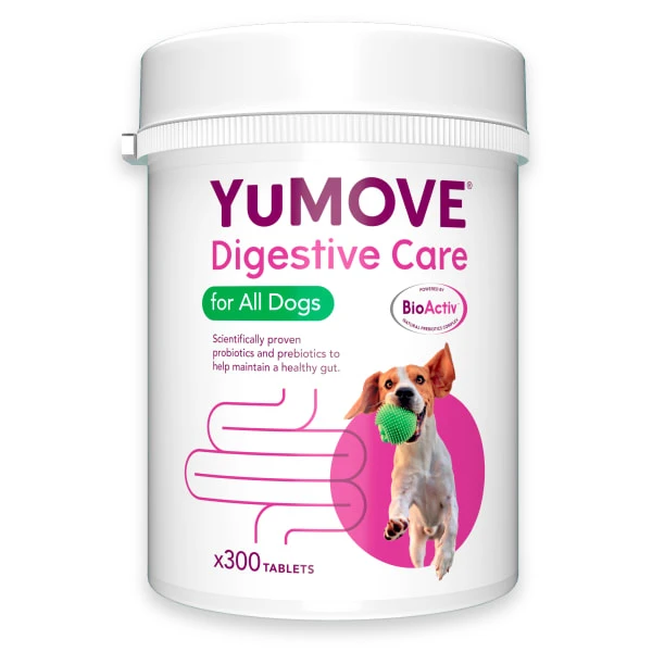 YuMOVE Digestive Care Dog Supplement Tablets 14 YuMOVE Digestive Care Dog Supplement Tablets - Image 12