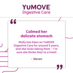 YuMOVE Digestive Care Dog Supplement Tablets 23 YuMOVE Digestive Care Dog Supplement Tablets -Fuzzyard Shop I0047777 en 09