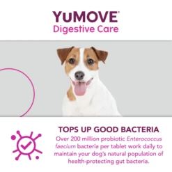 YuMOVE Digestive Care Dog Supplement Tablets 20 YuMOVE Digestive Care Dog Supplement Tablets -Fuzzyard Shop I0047777 en 10