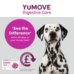 YuMOVE Digestive Care Plus Dog Supplement -Fuzzyard Shop I0047778 en 08