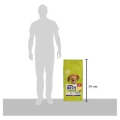 Purina Beta Adult 1+ Dry Dog Food - Chicken -Fuzzyard Shop I0050036 en 09