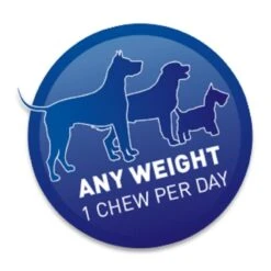 Vetoquinol Flexadin Advanced Chewable Dog Tablets