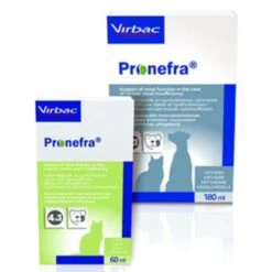 Virbac Pronefra Supplements For Dogs & Cats