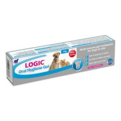 Logic Oral Hygiene Gel Toothpaste For Dogs & Cats