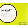 Seraquin Chewable Tablets For Small Dogs & Cats -Fuzzyard Shop I9075295 en