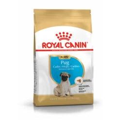 Royal Canin Pug Puppy Dog Dry Food -Fuzzyard Shop I9105886 en 02