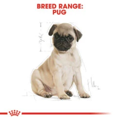 Royal Canin Pug Puppy Dog Dry Food -Fuzzyard Shop I9105886 en 06