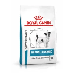 Royal Canin Veterinary Health Nutrition Hypoallergenic Small Dog Dry Pet Food For Dog -Fuzzyard Shop I9108861