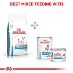 Royal Canin Veterinary Health Nutrition Hypoallergenic Small Dog Dry Pet Food For Dog -Fuzzyard Shop I9108861 en 05