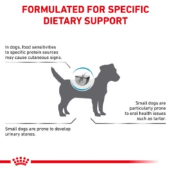 Royal Canin Veterinary Health Nutrition Hypoallergenic Small Dog Dry Pet Food For Dog -Fuzzyard Shop I9108861 en 07