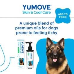 YuMOVE Skin & Coat Care Itching Supplement Oil For Dogs -Fuzzyard Shop I9109563 en 03