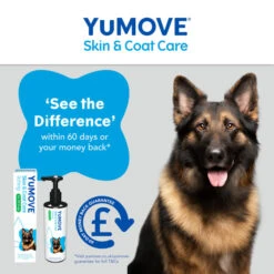 YuMOVE Skin & Coat Care Itching Supplement Oil For Dogs -Fuzzyard Shop I9109563 en 05