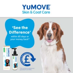 YuMOVE Skin & Coat Care Moulting Supplement Oil For Dogs -Fuzzyard Shop I9109569 en 04