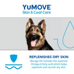 YuMOVE Skin & Coat Care Moulting Supplement Oil For Dogs -Fuzzyard Shop I9109569 en 07