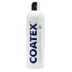 Coatex Mild Conditioning Shampoo For Dogs & Cats - Aloe & Oatmeal