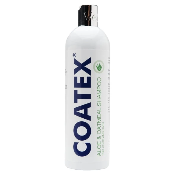 Coatex Mild Conditioning Shampoo For Dogs & Cats - Aloe & Oatmeal 3 Coatex Mild Conditioning Shampoo For Dogs & Cats - Aloe & Oatmeal
