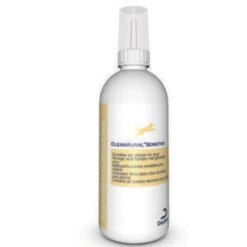 Cleanaural Sensitive Ear Cleaner Drops For Dogs