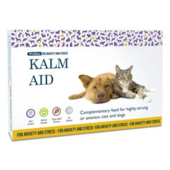 ProDen Kalm Aid Tablets For Dogs And Cats
